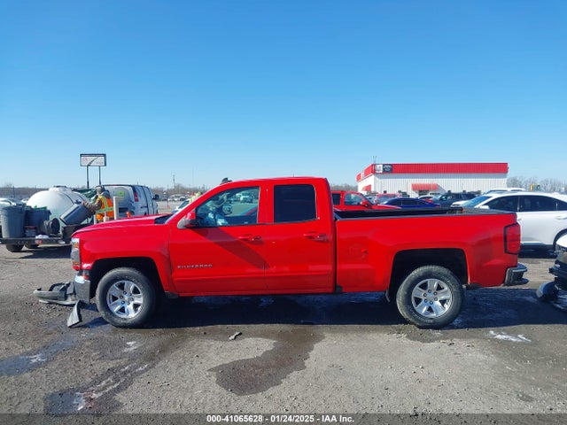 Chevrolet Silverado 1500 Ld Lt 2019 2GCRCPEC9K1204894 Image 14