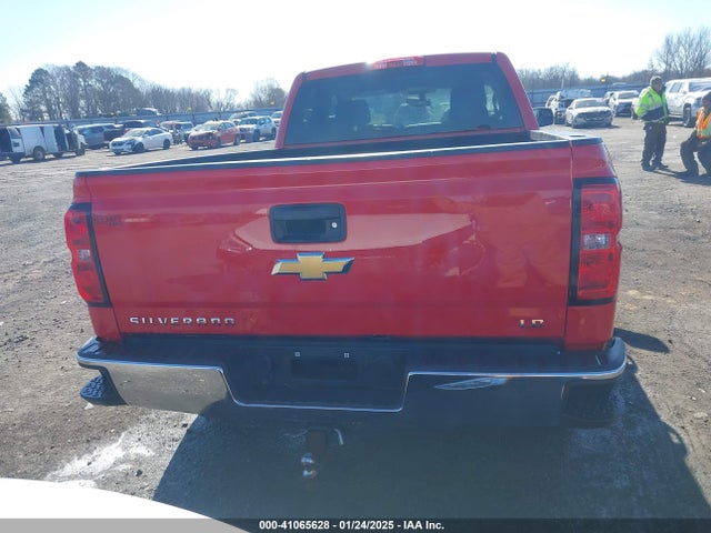 Chevrolet Silverado 1500 Ld Lt 2019 2GCRCPEC9K1204894 Image 16