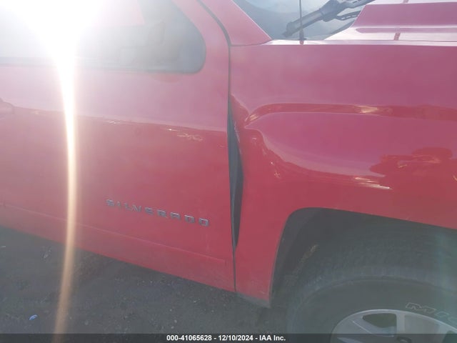 Chevrolet Silverado 1500 Ld Lt 2019 2GCRCPEC9K1204894 Image 17