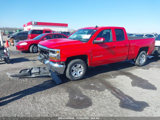 Chevrolet Silverado 1500 Ld Lt 2019 2GCRCPEC9K1204894 Image 2