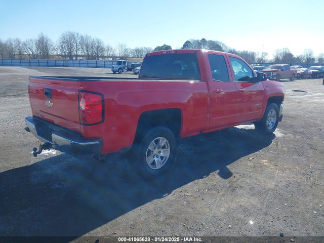 Chevrolet Silverado 1500 Ld Lt 2019 2GCRCPEC9K1204894 Image 4