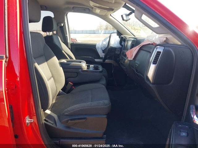 Chevrolet Silverado 1500 Ld Lt 2019 2GCRCPEC9K1204894 Image 5