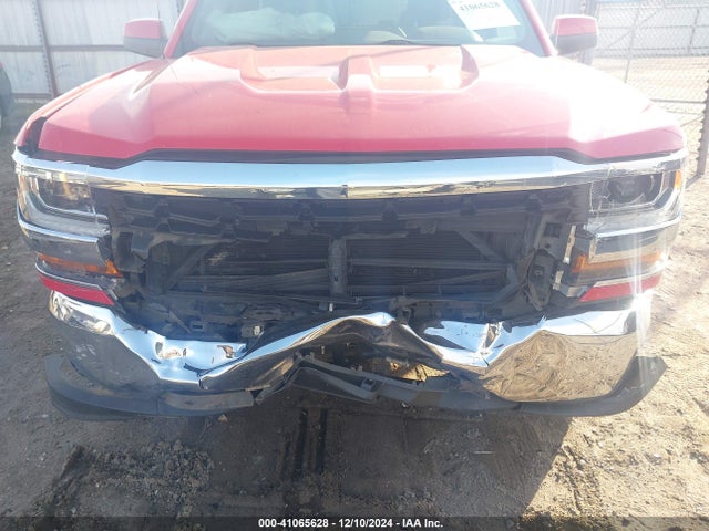 Chevrolet Silverado 1500 Ld Lt 2019 2GCRCPEC9K1204894 Image 6