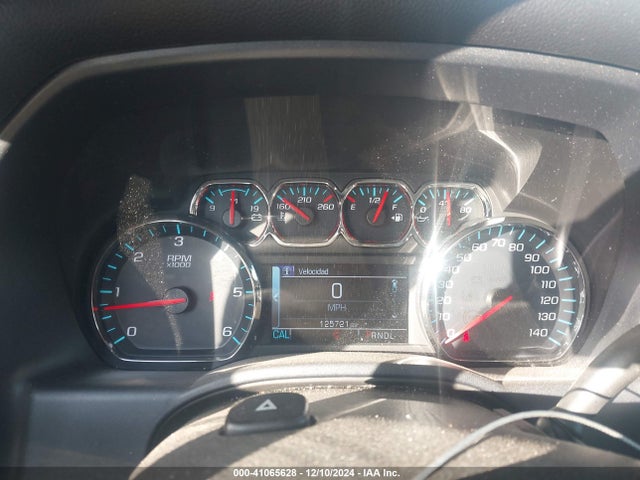 Chevrolet Silverado 1500 Ld Lt 2019 2GCRCPEC9K1204894 Image 7