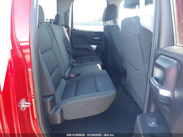 Chevrolet Silverado 1500 Ld Lt 2019 2GCRCPEC9K1204894 Image 8