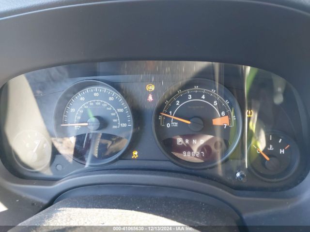 1C4NJRFB1GD646716 Jeep Patriot High Altitude Edition