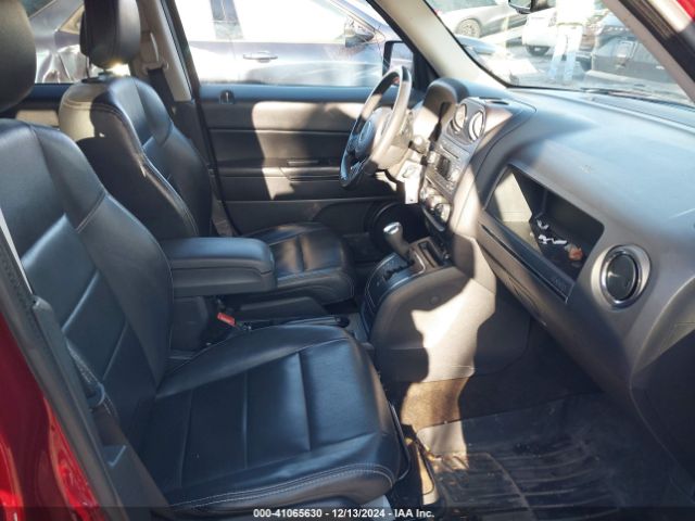1C4NJRFB1GD646716 Jeep Patriot High Altitude Edition