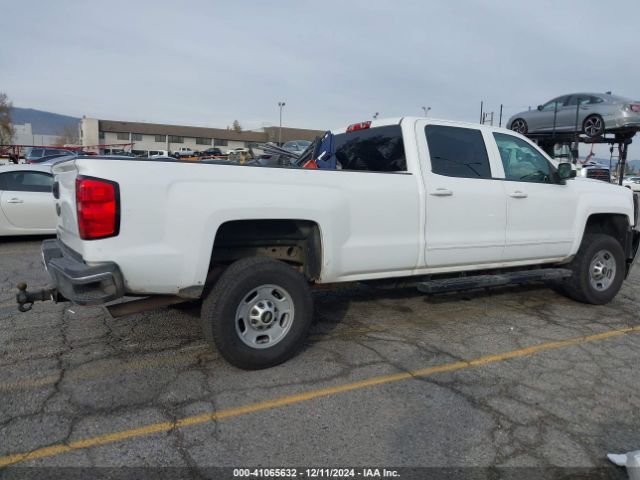 1GC1CVEG2FF511777 Chevrolet Silverado 2500hd Lt