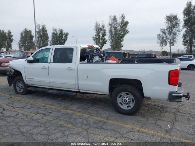 1GC1CVEG2FF511777 Chevrolet Silverado 2500hd Lt