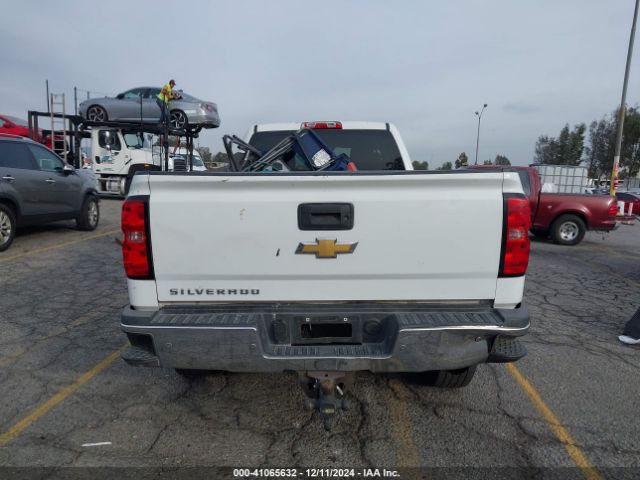1GC1CVEG2FF511777 Chevrolet Silverado 2500hd Lt