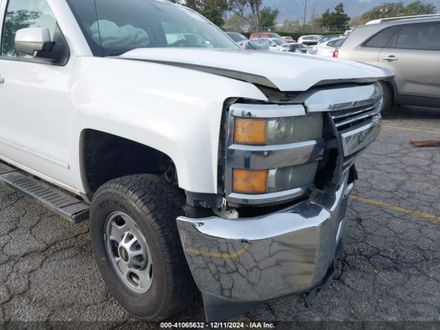 1GC1CVEG2FF511777 Chevrolet Silverado 2500hd Lt