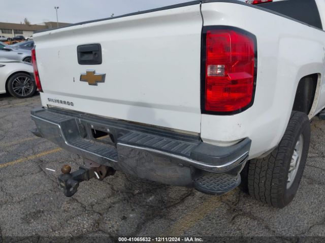 1GC1CVEG2FF511777 Chevrolet Silverado 2500hd Lt