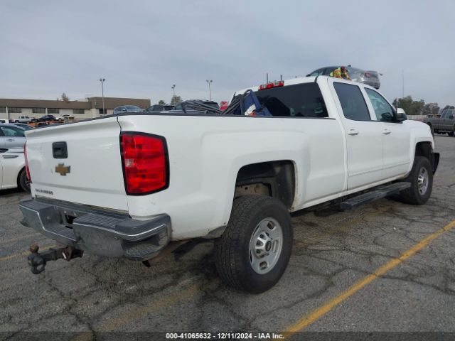 1GC1CVEG2FF511777 Chevrolet Silverado 2500hd Lt