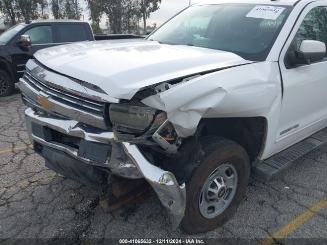 1GC1CVEG2FF511777 Chevrolet Silverado 2500hd Lt