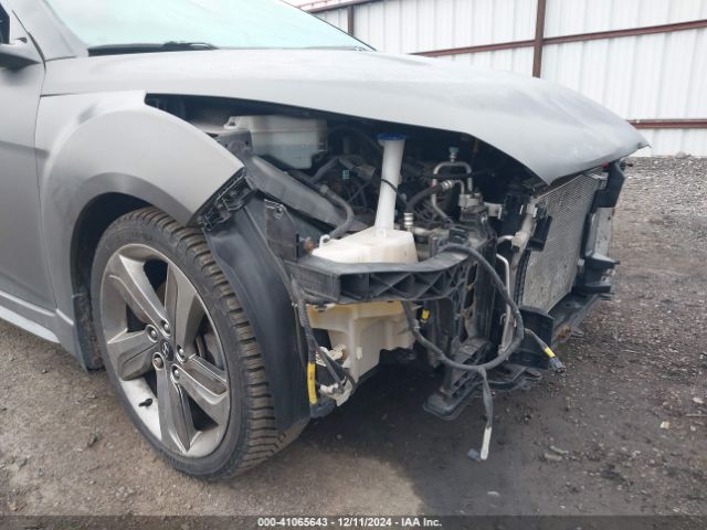 KMHTC6AE4FU243759 Hyundai Veloster Turbo