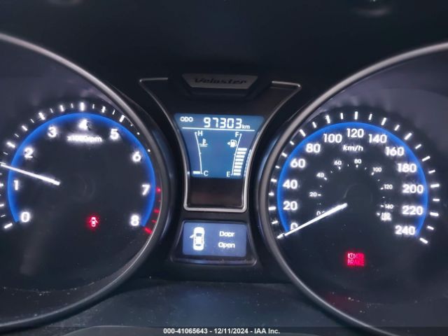 KMHTC6AE4FU243759 Hyundai Veloster Turbo