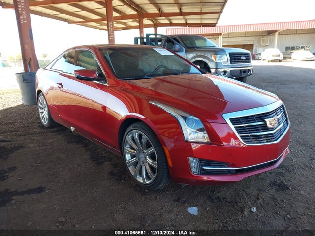 2016 CADILLAC ATS 1G6AC1RS6G0148768 Photo 0