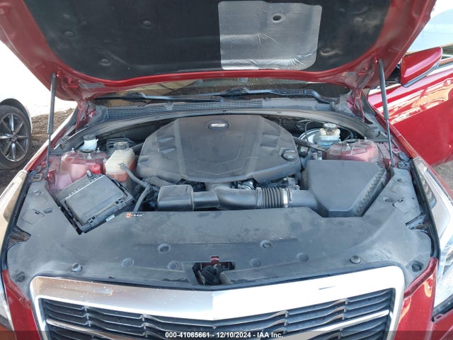 2016 CADILLAC ATS 1G6AC1RS6G0148768 Photo 9