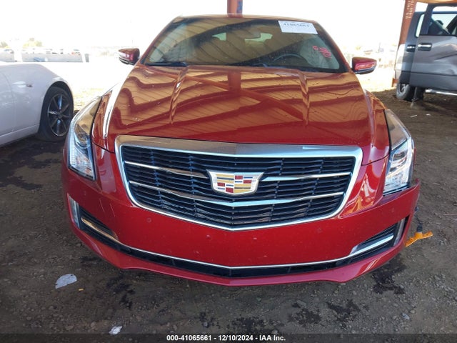 1G6AC1RS6G0148768 Cadillac Ats Performance Collection