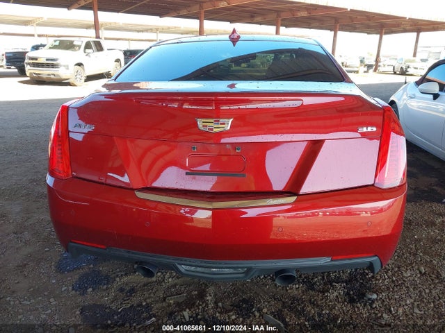 Cadillac Ats Performance Collection 2016 1G6AC1RS6G0148768 Image 16