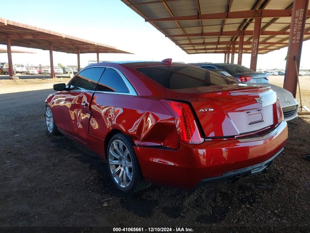 2016 CADILLAC ATS 1G6AC1RS6G0148768 Photo 2