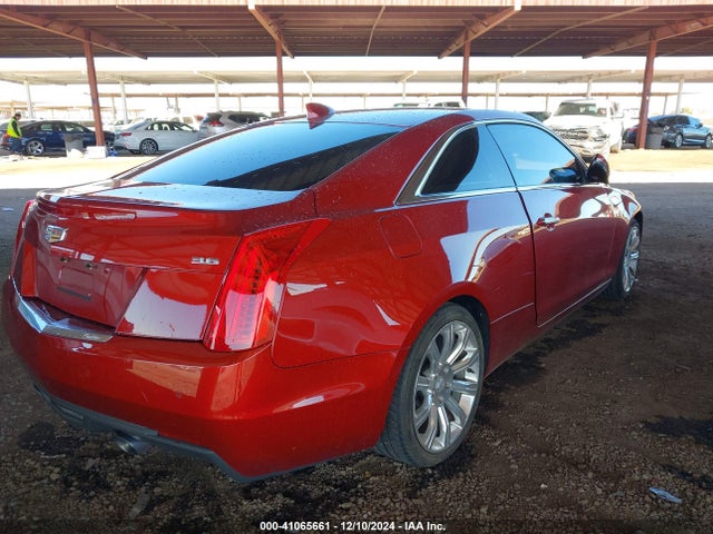 2016 CADILLAC ATS 1G6AC1RS6G0148768 Photo 3