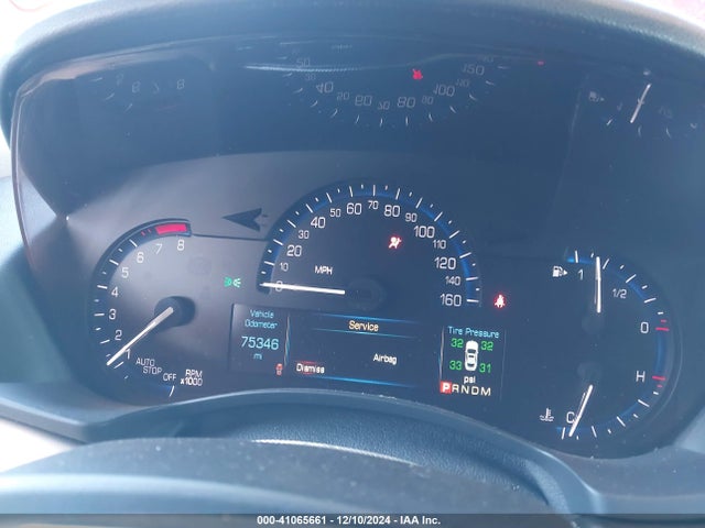 2016 CADILLAC ATS 1G6AC1RS6G0148768 Photo 6