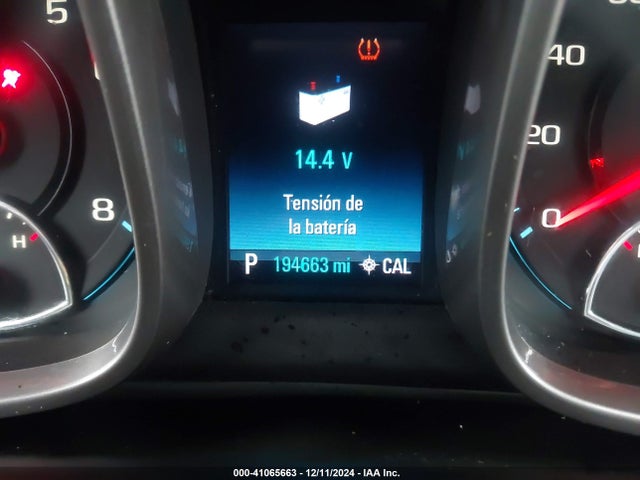 Chevrolet Malibu 1ls 2014 1G11B5SL3EF129074 Image 15
