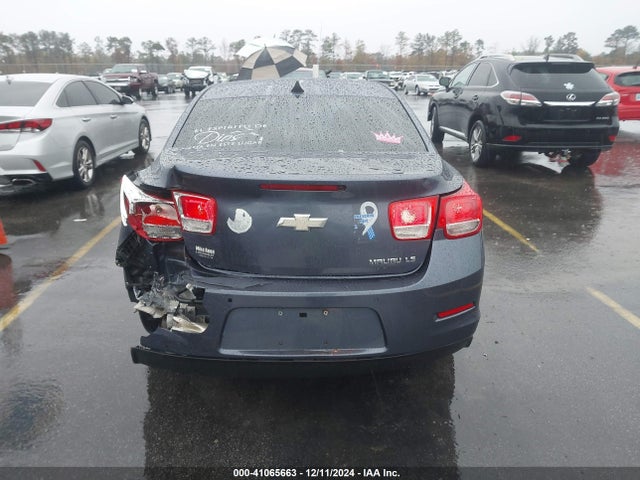 Chevrolet Malibu 1ls 2014 1G11B5SL3EF129074 Image 16