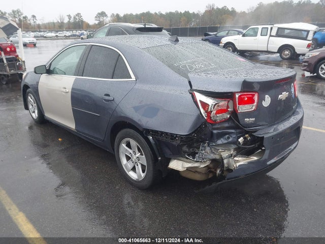 Chevrolet Malibu 1ls 2014 1G11B5SL3EF129074 Image 3
