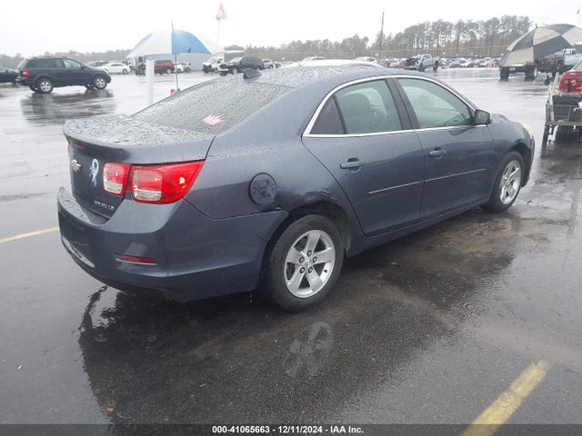 Chevrolet Malibu 1ls 2014 1G11B5SL3EF129074 Image 4