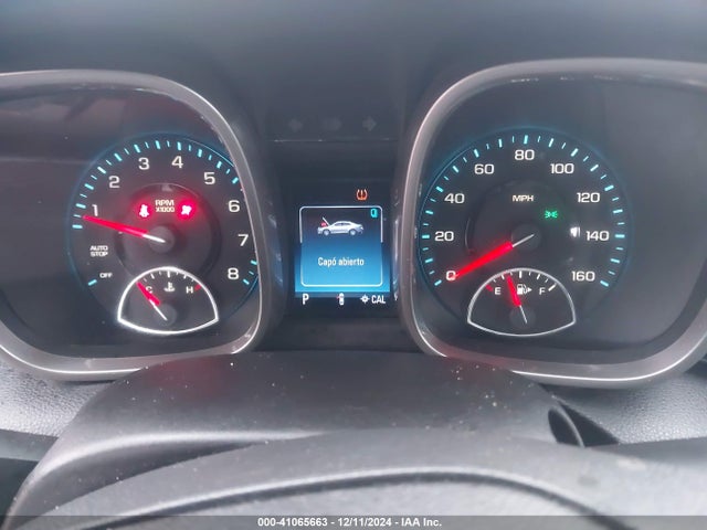Chevrolet Malibu 1ls 2014 1G11B5SL3EF129074 Image 7