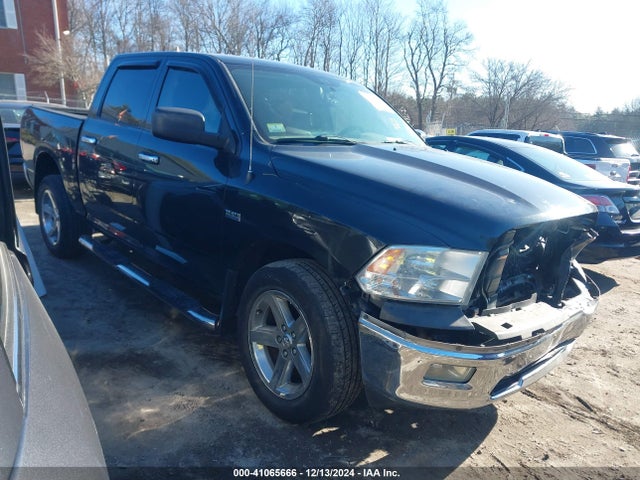 2011 RAM 1500 1D7RV1CT1BS666611