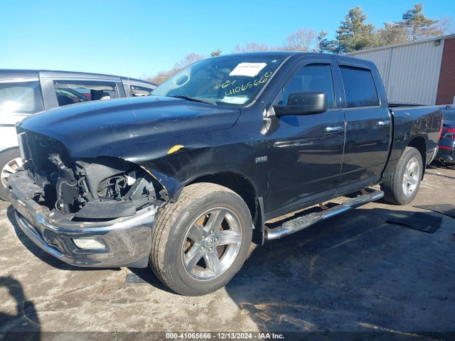 2011 RAM 1500 1D7RV1CT1BS666611 Photo 1