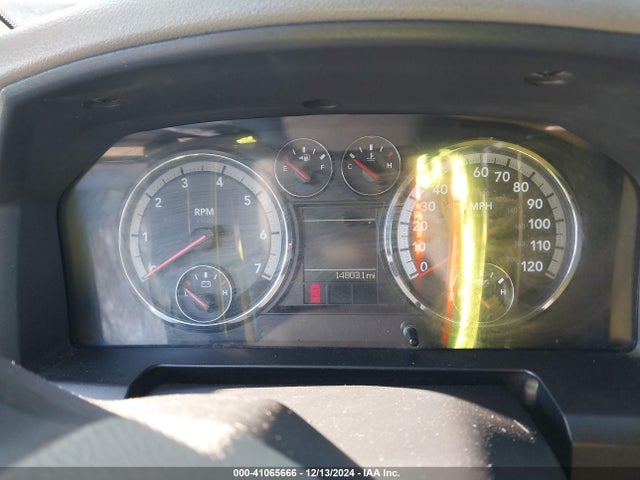 2011 RAM 1500 1D7RV1CT1BS666611 Photo 6