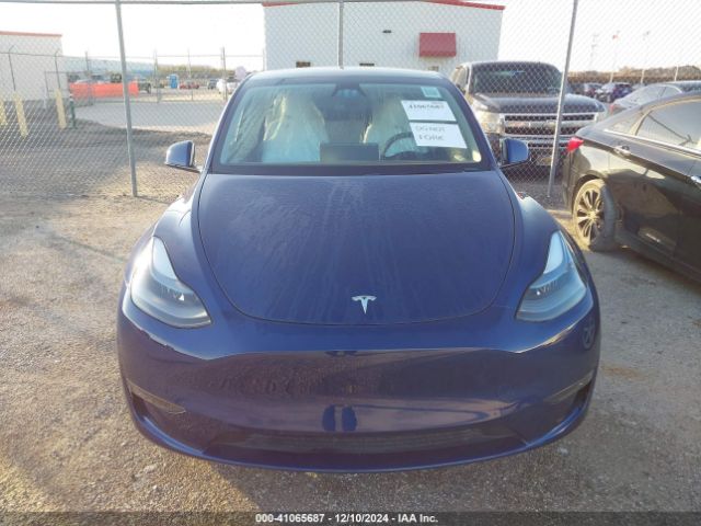 7SAYGDEF4RA271404 Tesla Model Y Performance Dual Motor All-wheel Drive
