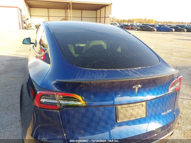 7SAYGDEF4RA271404 Tesla Model Y Performance Dual Motor All-wheel Drive