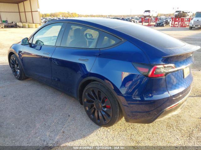 7SAYGDEF4RA271404 Tesla Model Y Performance Dual Motor All-wheel Drive
