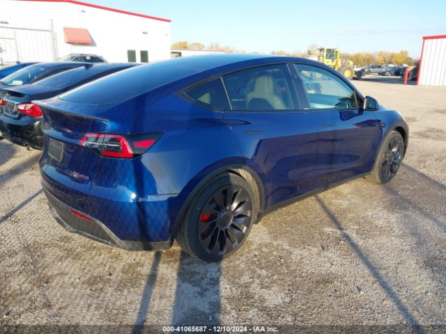 7SAYGDEF4RA271404 Tesla Model Y Performance Dual Motor All-wheel Drive