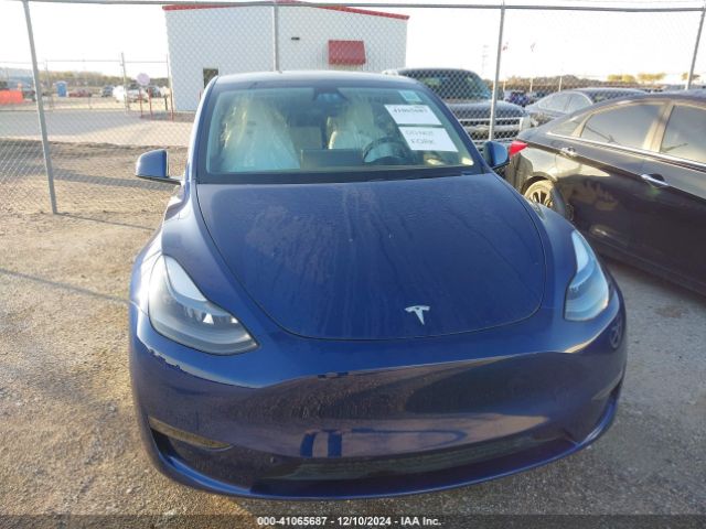 7SAYGDEF4RA271404 Tesla Model Y Performance Dual Motor All-wheel Drive