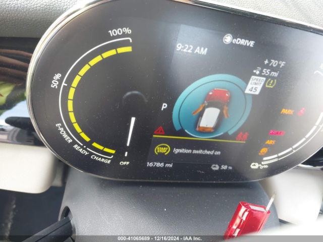 WMW13DJ04N2R55085 Mini Se Hardtop Cooper