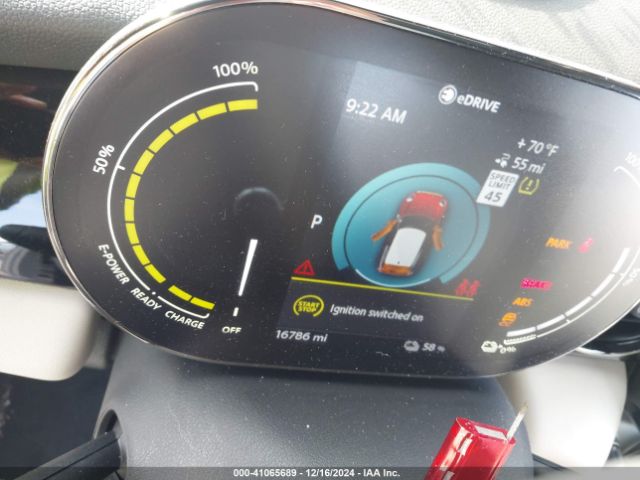 WMW13DJ04N2R55085 Mini Se Hardtop Cooper