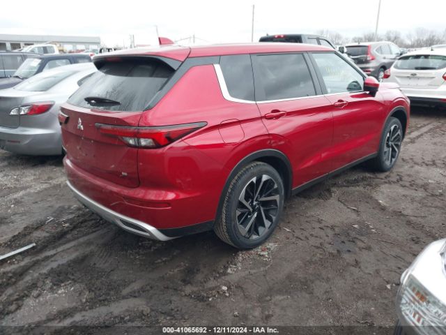 JA4J3VA89RZ036754 Mitsubishi Outlander Se 2.5 2wd/se Black Edition S-awc/se Black Edition W/pano Roof