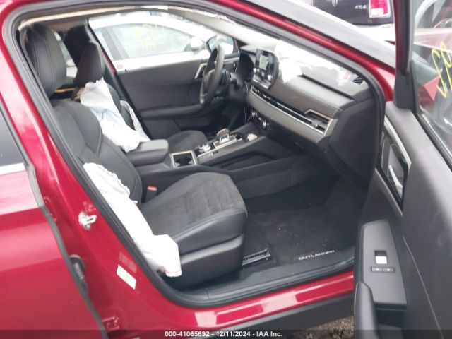 JA4J3VA89RZ036754 Mitsubishi Outlander Se 2.5 2wd/se Black Edition S-awc/se Black Edition W/pano Roof
