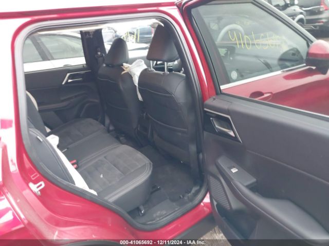 JA4J3VA89RZ036754 Mitsubishi Outlander Se 2.5 2wd/se Black Edition S-awc/se Black Edition W/pano Roof