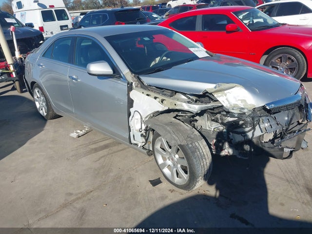 2013 CADILLAC ATS 1G6AA5RA5D0121223 Photo 0