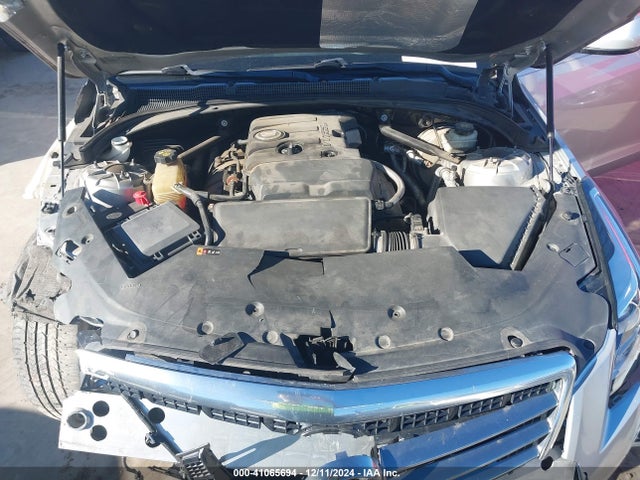 2013 CADILLAC ATS 1G6AA5RA5D0121223 Photo 9