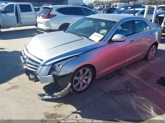 2013 CADILLAC ATS 1G6AA5RA5D0121223 Photo 1