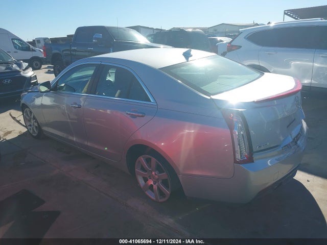 2013 CADILLAC ATS 1G6AA5RA5D0121223 Photo 2
