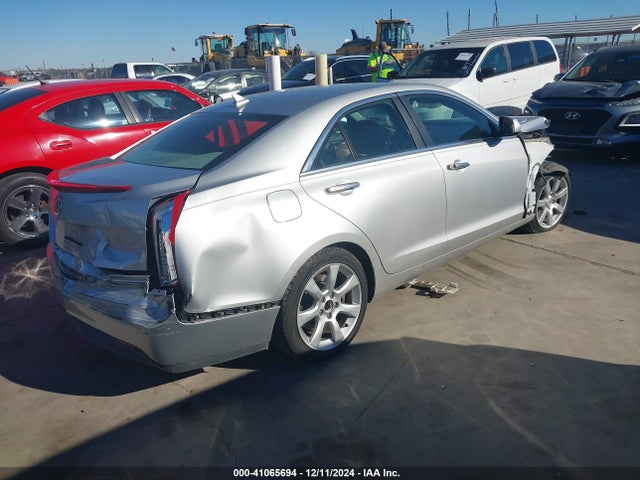 2013 CADILLAC ATS 1G6AA5RA5D0121223 Photo 3